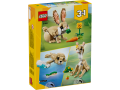 KLOCKI LEGO 31162 Uroczy króliczek Z SERII LEGO Creator