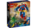 KLOCKI LEGO 76302 Mech Supermana kontra Lex Z SERII LEGO Super Heroes