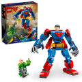 KLOCKI LEGO 76302 Mech Supermana kontra Lex Z SERII LEGO Super Heroes