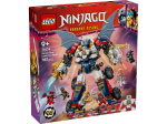 KLOCKI LEGO 71834 Wielofunkcyjny         ultramech Zanea Z SERII LEGO Ninjago