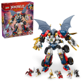 KLOCKI LEGO 71834 Wielofunkcyjny ultramech Zanea Z SERII LEGO Ninjago