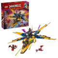 KLOCKI LEGO 71833 Ras i burzowy superodrzutowiec Z SERII LEGO Ninjago