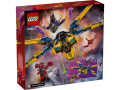 KLOCKI LEGO 71833 Ras i burzowy superodrzutowiec Z SERII LEGO Ninjago