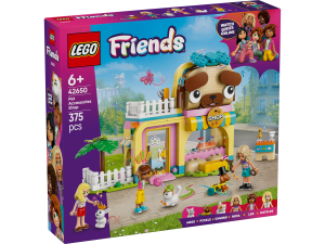 KLOCKI LEGO 42650 Sklep z akcesoriami    dla zwierząt Z SERII LEGO Friends