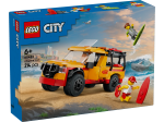 KLOCKI LEGO 60453 Furgonetka ratowników  plażowych Z SERII LEGO City