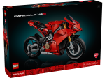 KLOCKI LEGO 42202 Motocykl Ducati        Panigale V4 S Z SERII LEGO Technic