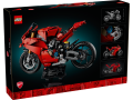 KLOCKI LEGO 42202 Motocykl Ducati Panigale V4 S Z SERII LEGO Technic