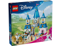 KLOCKI LEGO 43275 Zamek Kopciuszka Z SERII LEGO Disney Princess