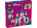 KLOCKI LEGO 43275 Zamek Kopciuszka Z SERII LEGO Disney Princess