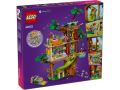 KLOCKI LEGO 42652 Spotkanie w domku na Drzewie Z SERII LEGO Friends