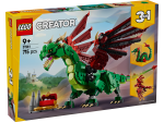 KLOCKI LEGO 31161 Średniowieczny smok Z  SERII LEGO Creator