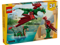 KLOCKI LEGO 31161 Średniowieczny smok Z SERII LEGO Creator