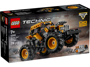 KLOCKI LEGO 42199 Monster Jam DIGatron   Z SERII LEGO Technic