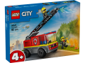 KLOCKI LEGO 60463 Wóz strażacki z drabiną Z SERII LEGO City