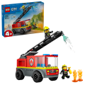 KLOCKI LEGO 60463 Wóz strażacki z drabiną Z SERII LEGO City
