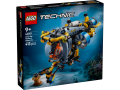 KLOCKI LEGO 42201 Badawcza łódź podwodna Z SERII LEGO Technic