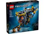 KLOCKI LEGO 42201 Badawcza łódź podwodna Z SERII LEGO Technic