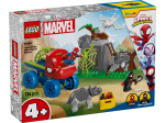 KLOCKI LEGO 11199 Misja ratunkowa        zespołu Spidey Z SERII LEGO Spidey