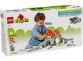 KLOCKI LEGO 10426 Most i tory kolejowe Z SERII LEGO Duplo