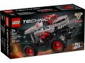 KLOCKI LEGO 42200 Monster Jam ThunderROARus4 Z SERII LEGO Technic