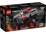 KLOCKI LEGO 42200 Monster Jam ThunderROARus4 Z SERII LEGO Technic