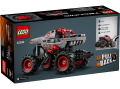 KLOCKI LEGO 42200 Monster Jam ThunderROARus4 Z SERII LEGO Technic