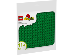 KLOCKI LEGO 10460 Zielona płytka         konstrukcyjna Z SERII LEGO Duplo