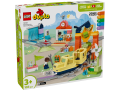 KLOCKI LEGO 10428 Duży interaktywny pociąg miejski Z SERII LEGO Duplo