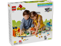 KLOCKI LEGO 10428 Duży interaktywny pociąg miejski Z SERII LEGO Duplo