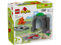 KLOCKI LEGO 10425 Tunel i tory kolejowe Z SERII LEGO Duplo