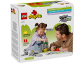 KLOCKI LEGO 10425 Tunel i tory kolejowe Z SERII LEGO Duplo