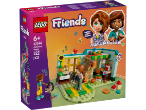 KLOCKI LEGO 42646 Pokój Autumn Z SERII   LEGO Friends