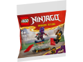 KLOCKI LEGO 30675 Turniejowy teren szkoleniowy Z SERII LEGO Ninjago