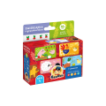 CzuCzu 3143 Zwierzątka z gospodarstwa Puzzle do pary