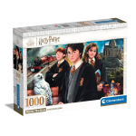 Clementoni 39862 Puzzle Compact Harry    Potter