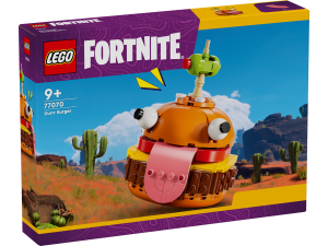 KLOCKI LEGO 77070 Durrr Burgerownia Z    SERII LEGO Fortnite