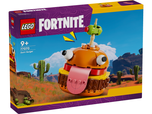 KLOCKI LEGO 77070 Durrr Burgerownia Z SERII LEGO Fortnite
