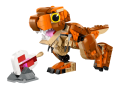 KLOCKI LEGO 76967 Tyranozaur Mały z serii LEGO JURASSIC WORLD