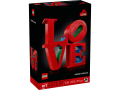 KLOCKI LEGO 31214 LOVE Z SERII LEGO Art