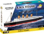 KLOCKI COBI 1680 R.M.S. Titanic
