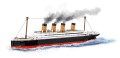 KLOCKI COBI 1680 R.M.S. Titanic