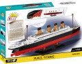 KLOCKI COBI 1680 R.M.S. Titanic