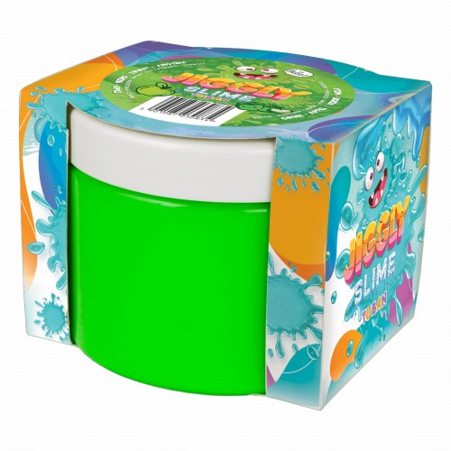 TUBAN 3584 JIGGLY SLIME – ZIELONY JABŁKO 500 g