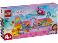 KLOCKI LEGO 10797 Sala balowa Gabi Z SERII LEGO GABBY`S DOLLHOUSE