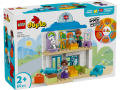 KLOCKI LEGO 10449 Pierwszy raz: Wizyta u lekarza Z SERII LEGO Duplo