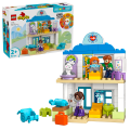 KLOCKI LEGO 10449 Pierwszy raz: Wizyta u lekarza Z SERII LEGO Duplo