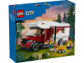 KLOCKI LEGO 60454 Wakacyjny kamper pełen przygód Z SERII LEGO City