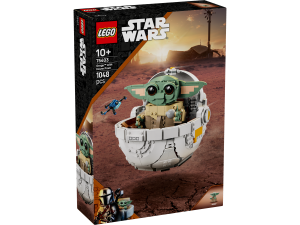 KLOCKI LEGO 75403 Grogu w wózku Z SERII  LEGO Star Wars