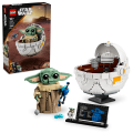 KLOCKI LEGO 75403 Grogu w wózku Z SERII LEGO Star Wars