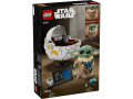 KLOCKI LEGO 75403 Grogu w wózku Z SERII LEGO Star Wars
